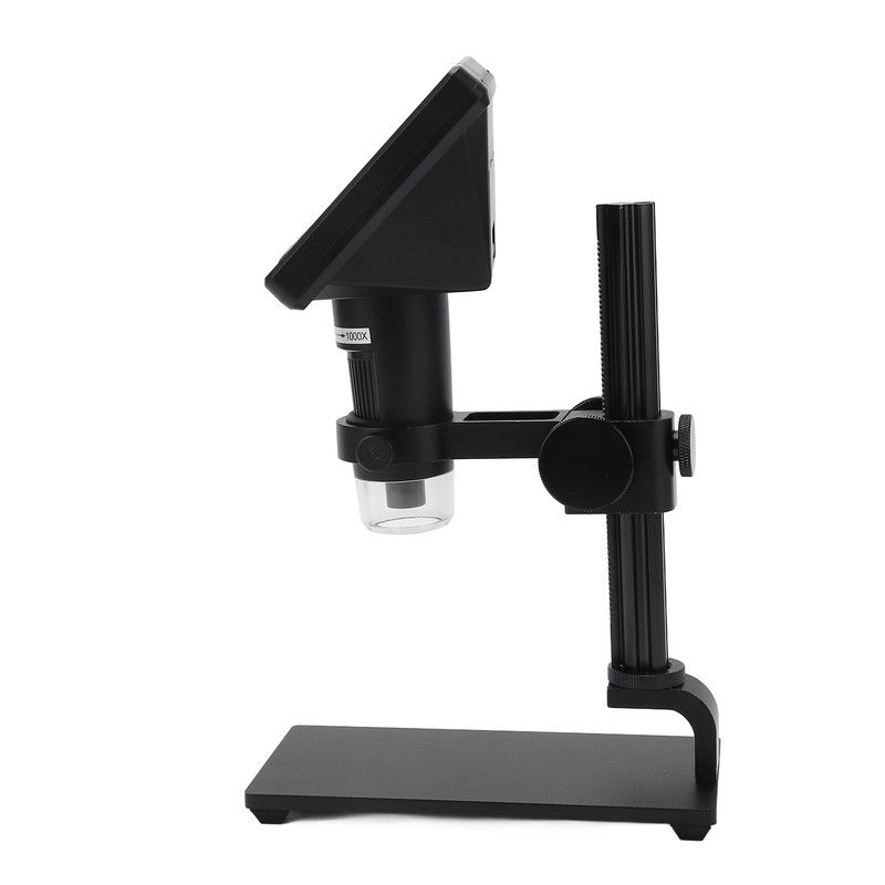 4.3in LCD Digital Microscope High Definition 1000X USB Video Microscopes