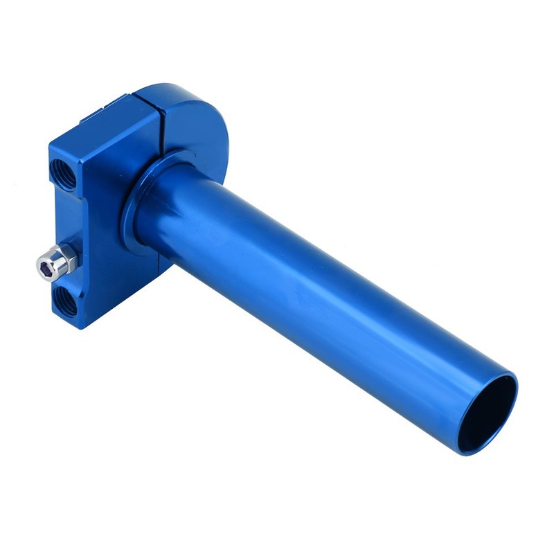 KIMISS 7/8 inch 22 mm Twist Throttle Grips, Universal Throttle