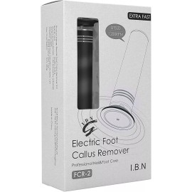 Unbranded Foot File Filer Callus Remover (FCR-2 Black)