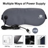 GRAPHENE TIMES Warming Eye Mask 3 Temperature Control Warm Therapeutic