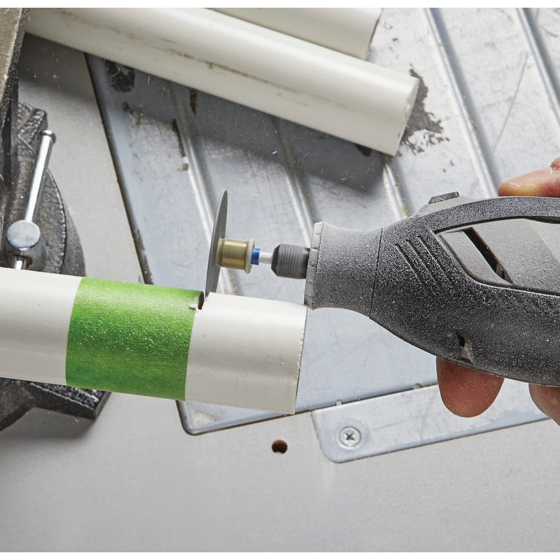 Dremel EZ476 1 1/2-Inch EZ Lock Rotary Tool Cut-Off Wheels