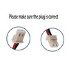GLESOURCE 9.6V 1200mAh BBAT0043A Battery Compatible for ELBB003 Lithonia ELB-B003