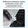 Insta360 X4 Compatible Lens Screen Protective Case PC Protective Cover