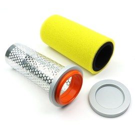 Air Filter Foam Guide Cage Cap For Yamaha Rhino 450 YXR450 2006-2009 Rhino 660 YXR660 2004-2007 5UG-E4451-00-00 5UG-E4458-00-00 5UH-E4468-00-00