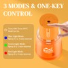 Ikeda Car Diffusers for Essential Oils,100ml Glass Car Essential Oil
