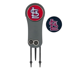 Team Effort St. Louis Cardinals Switchblade Repair Tool