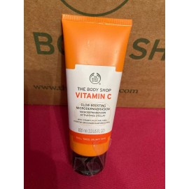 THE BODY SHOP Vitamin C Glow Boosting Microdermabras