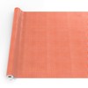 Fabric Tablecloth Washable Table Linen Tablecloth Cotton Polyester Vichy Red