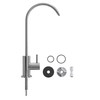 One-Way Tap Stainless Steel Solid for Reverse Osmosis and Water