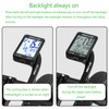 Bikevee GPS Wireless Bicycle Speedometer, Cycle Computer, Auto Start Stop,