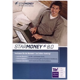 StarMoney 8.0 Vollversion