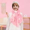 [Formemory] Stole, Spring Product, Large Stall, UV Protection, Embroidery, Large