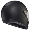 EXO-HX1 Helmet (Matte Black, XXX-Large)