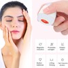 Red Light EMS Magnetic Face Care Device Photon Light Therapy