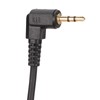 2.5mm Business Headset Binaural Corded Headset with HD Mic for