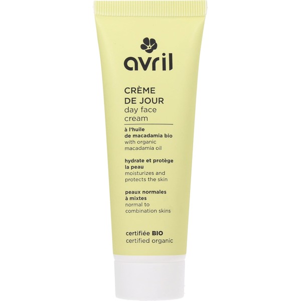 Avril Day Cream for Normal to Combination Skin, 50 ml