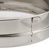 De Buyer - Mehlsieb aus Edelstahl - 30 cm Durchmesser