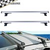 refitfullrange Universal 48" Aluminum Car Top Roof Rack Cross Bar