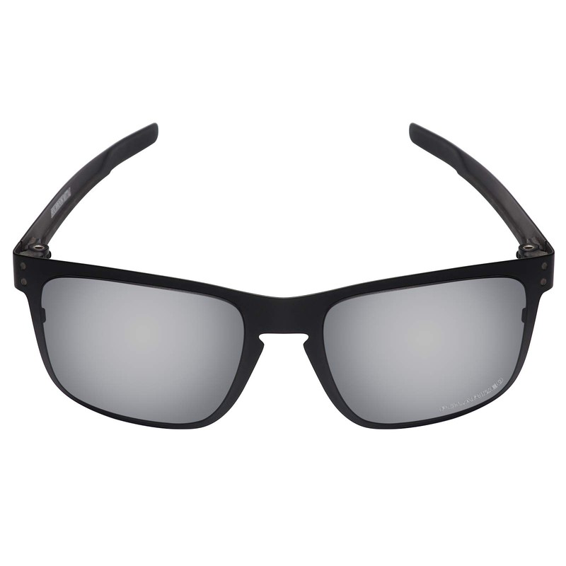 Mryok Replacement Lenses for Oakley Holbrook Metal - Options, Silver