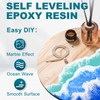 LET'S RESIN Epoxy Resin Kit,1 Gallon Bubble Free & Crystal
