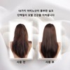 이중층 100% 실크 수면캡 야간 헤어케어 정전기 방지 머리결 윤기