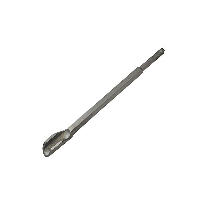 Faithfull FAISDSCG Chasing Gouge 250 x 22 mm SDS-plus for