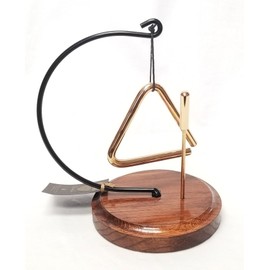 Sabian Accents 4" Triangle w/Stand