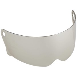 SIMPSON(シンプソン) ミラーシールド ライトクローム/クリアーベース Model 30