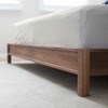LUXURANGE King Fitted Sheet, 100% Polycotton, Hotel Quality, Easy Care,