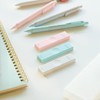 Mitsubishi Pencil Sharp Lead uni Color Case 0.5 HB 3