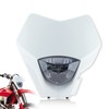 fewfuss Universal Dirt Bike LED Head Lamp - Motorcycle LED