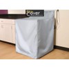 Mr.You Washing Machine Cover for Top Load Machine,Washers/Dryers Cover with