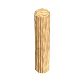TOX Boltfix wood dowels 6 x 30 mm, corrugated dowels made of solid beech, pack of 250, 015200101