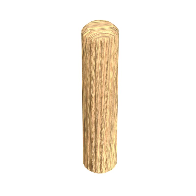 TOX Boltfix wood dowels 6 x 30 mm, corrugated dowels