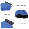SUPVOX Car Windshield Ice Scraper Mitt Snow Removal Glove Warming