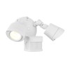 Savoy House 4-Flood Light-MS-A2-3000K-WH Savoy House Outdoor Flood Light with