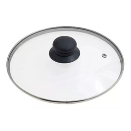 Alpro Tapa Cristal Templado Alpro Valvula Salida Vapor Cocina 20cm