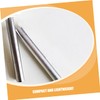 ULTECHNOVO 4pcs Water Quality Electrolyzer Iron Aluminum Rods Precision Testing