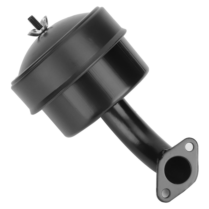 Agricultural Exhaust Muffler System Assembly for 168f 170F AirCooled Diesel