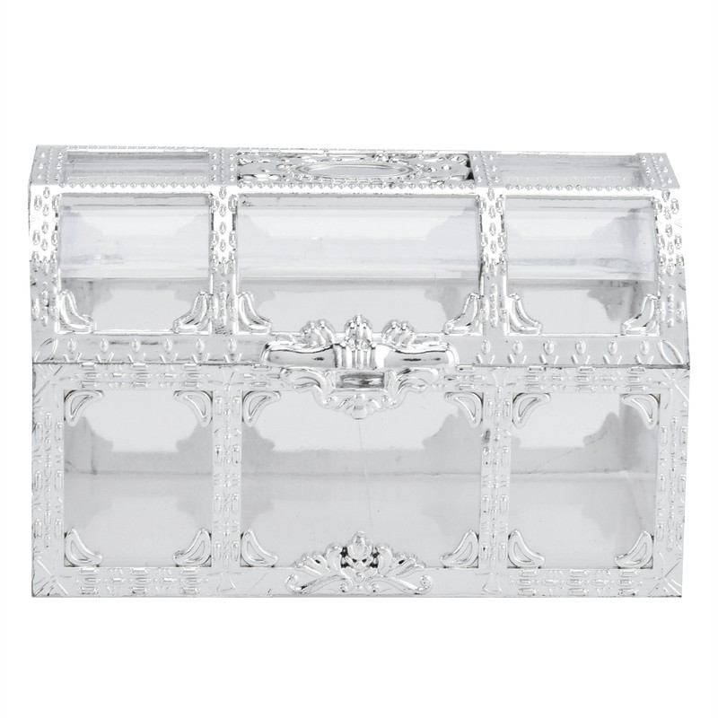 12PCS Hollow Out Candy Box Chocolate Gift Treat Boxes Container