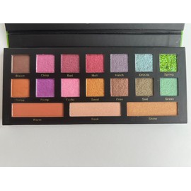Beautifol Four Seasons Spring 17 Colors Eye/Face Makeup Palette