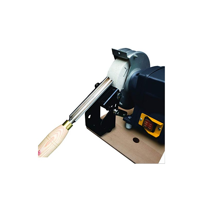 Robert Sorby # 446 Universal Bench Sharpening System for Square