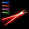 SithSticks® 2 Bright Red Sticks | LED Light Saber Sticks