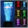Toolzia LED Fish Lamp - Multi-Color Changing Aquarium Night Light