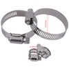 2778 Radiator with Hose Clamp 8MM-10MM 30MM-50MM - Compatible with