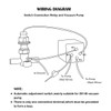 Dracarys 28146 Electric Brake Vacuum Pump Switch Brake Vacuum Switch