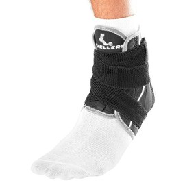 Mueller Hg80 Premium Soft Shell Ankle Brace (Medium)