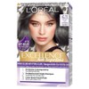 L'Oréal Paris Excellence Ash Supreme Hair Dye, 6.11 Smokey Ash, 1 Piece / 로레알파리 엑셀랑스 애쉬 슈프림 염모제, 6.11 스모키 애쉬, 1개