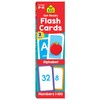 School Zone Get Ready for School Flash Cards: Learn the