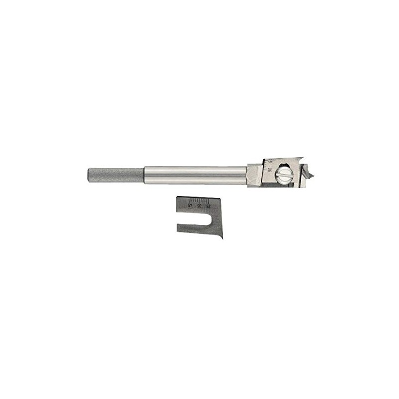 TIVOLY Extendable Wood Drill Bit Diameter 13>45 - 10801021345